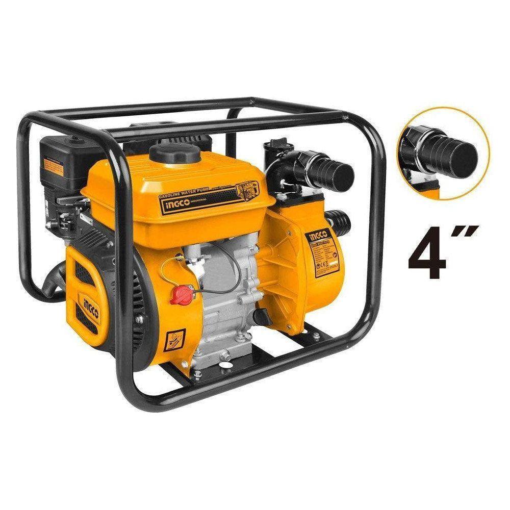 Ingco GWP402 Gasoline Water Pump 4 Ingco GWP402 Gasoline Water Pump 4